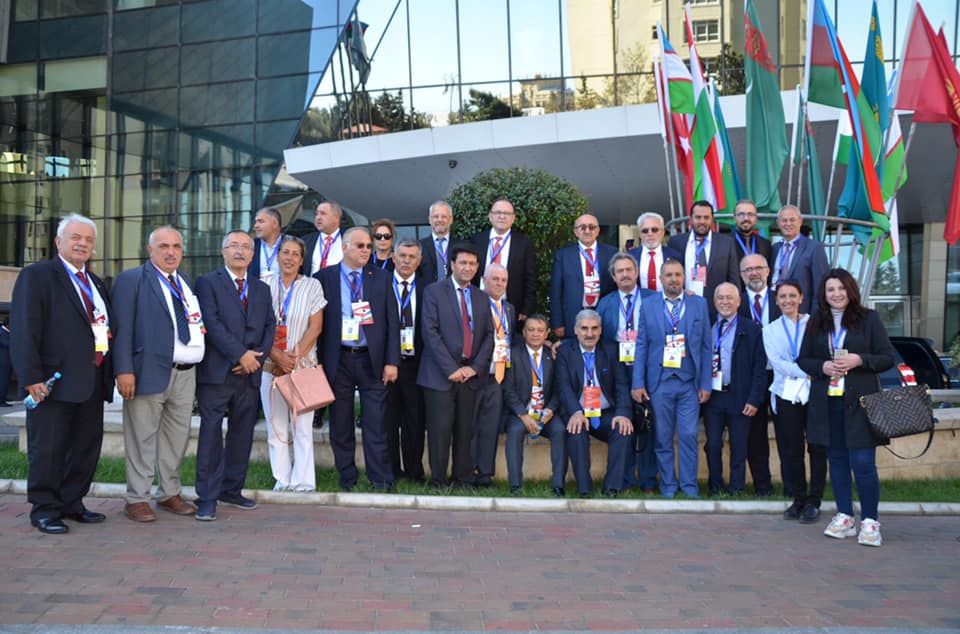 Azerbaycan’da toplanan Türk Konseyi