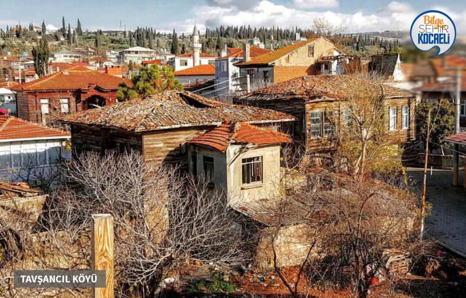 Barış Pınarı Harekâtı ve Kocaeli Tavşancıl’da Yok olan bir Tarih Barış Pınarı Harekâtı ve Kocaeli Tavşancıl’da Yok olan bir Tarih
