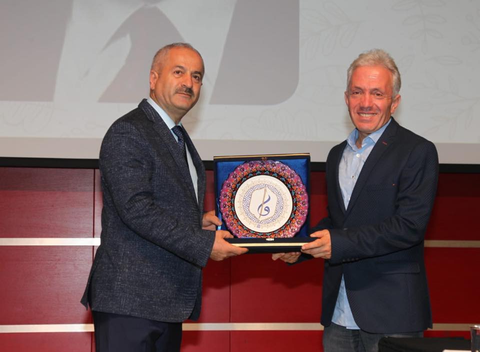 Bilge Kral Aliya, Gebze’de anıldı Bilge Kral Aliya, Gebze’de anıldı