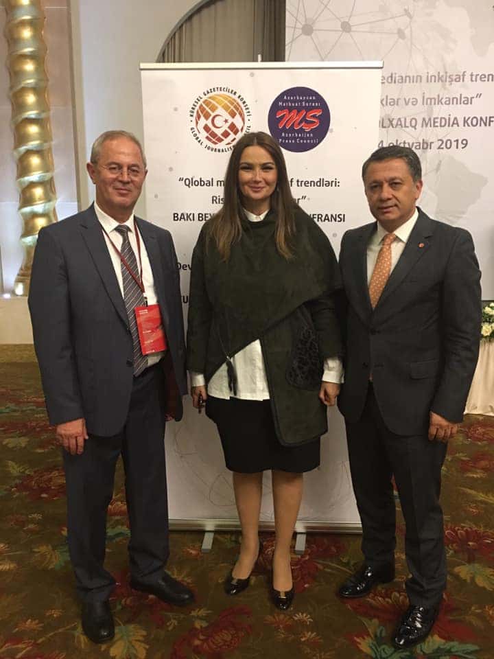 Türk Konseyi Zirvesi Azerbaycan’da Toplandı Türk Konseyi Zirvesi Azerbaycan’da Toplandı