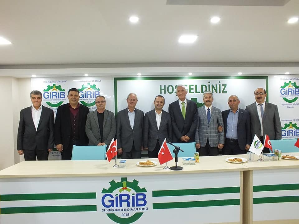 İstanbul’dan Giresun ve Ordu’ya bir saatte Devri Alem