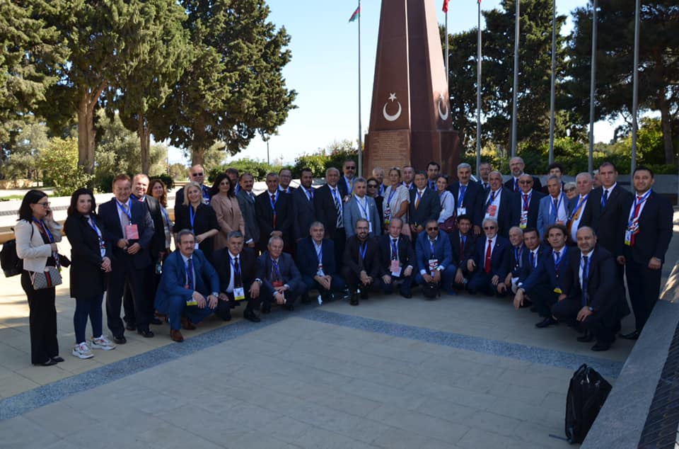 Azerbaycan’da toplanan Türk Konseyi