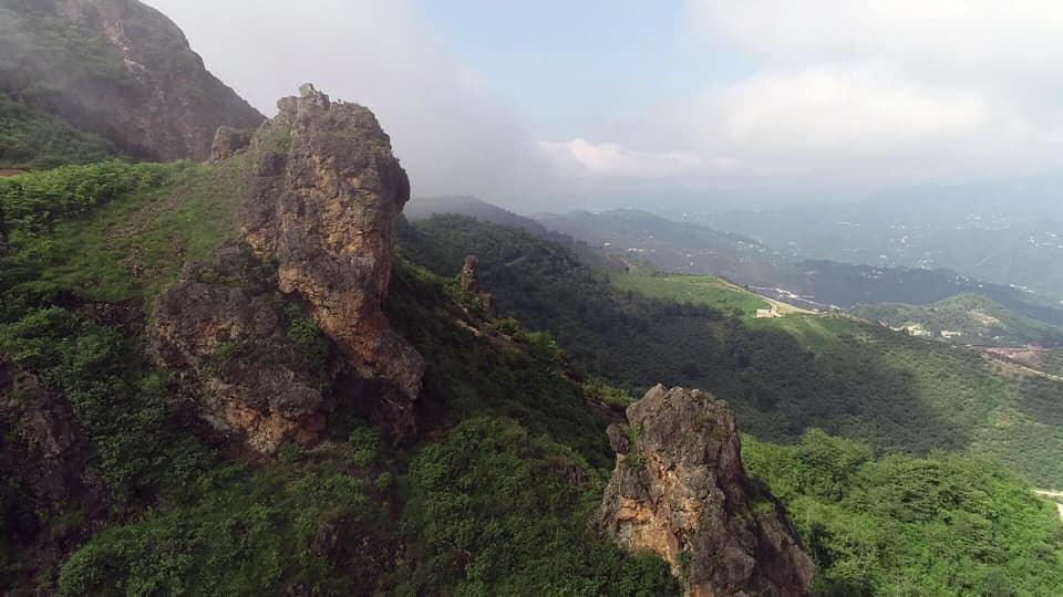 Giresun Valisi Kızılkaya Maden Dağları’ndaki çevre katliamına el koydu