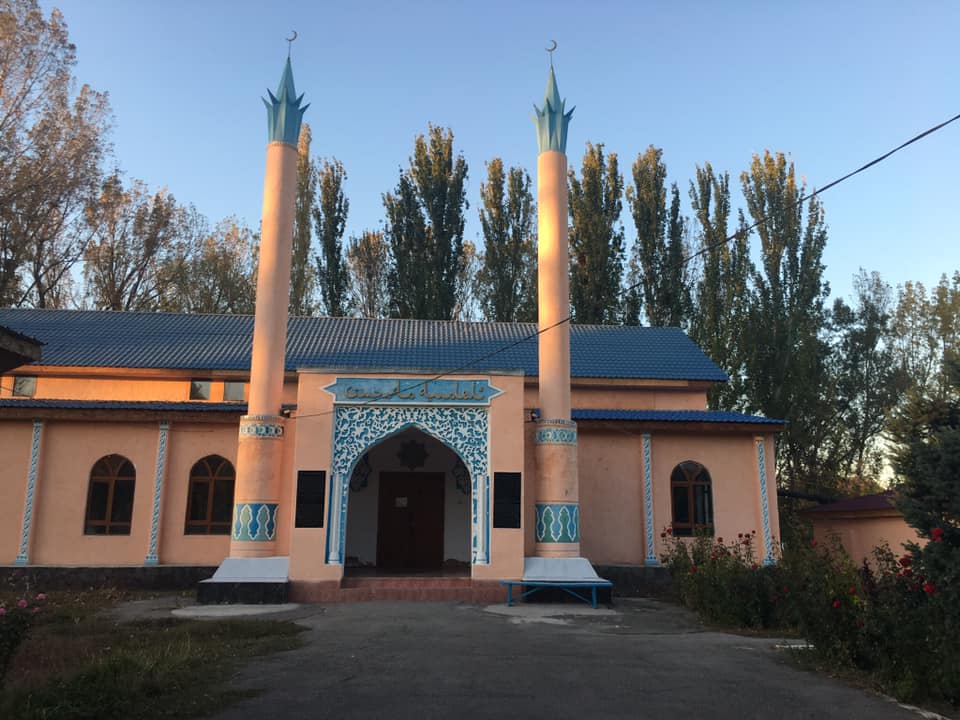Kazakistan’da Toplu Şehitliklerde Belgesel Çektik