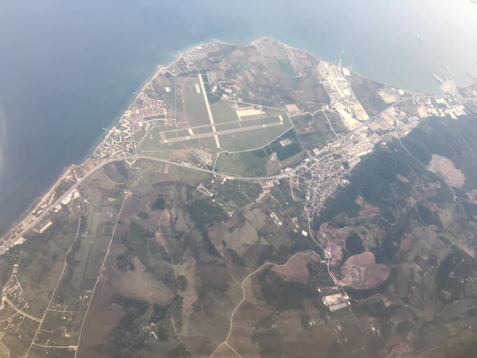 İstanbul’dan Giresun ve Ordu’ya bir saatte Devri Alem