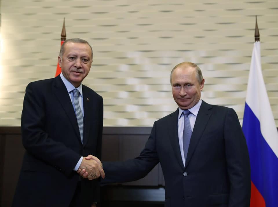Tarihe Canlı Şahitlik Yaptık