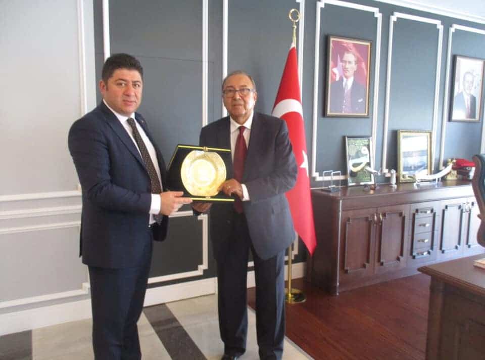 Hacıemiroğulları Belgeseli’miz Orduda Gösterildi Hacıemiroğulları Belgeseli’miz Orduda Gösterildi