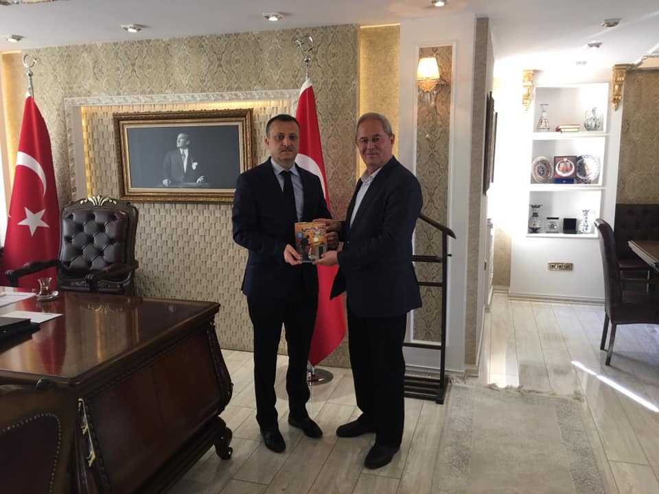 Belgesel Tadında Gümüşhane'de Bir Günde Devri Alem
