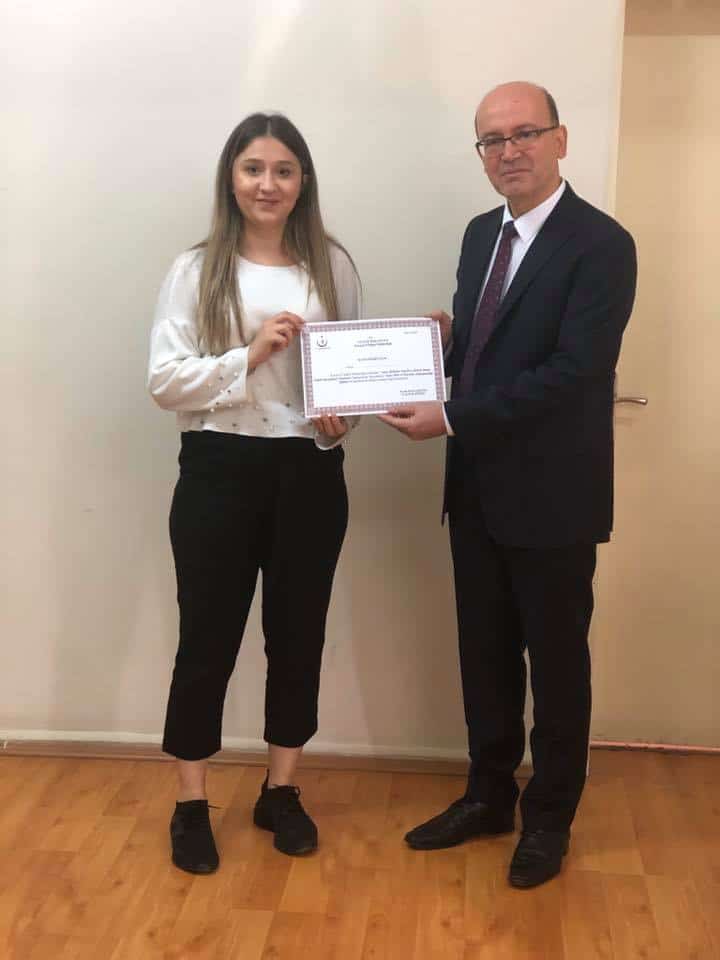 Gebze'de sağlık çalışanlarına eğitim Gebze'de sağlık çalışanlarına eğitim