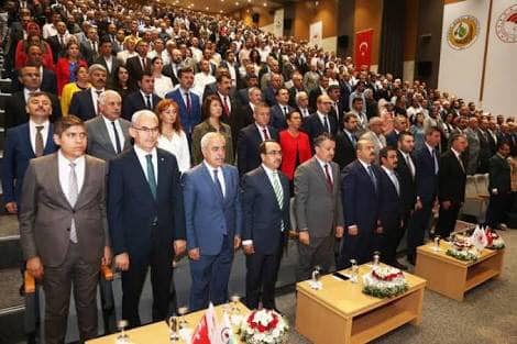 Uluslararası 2. Tarım Kongresinde 3.Tarım Orman Şurası Sonuç Bildirisi Tartışıldı Uluslararası 2. Tarım Kongresinde 3.Tarım Orman Şurası Sonuç Bildirisi Tartışıldı