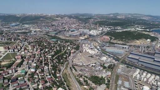 DSİ Genel Müdürlüğü’ne Dilovası Teşekkürü