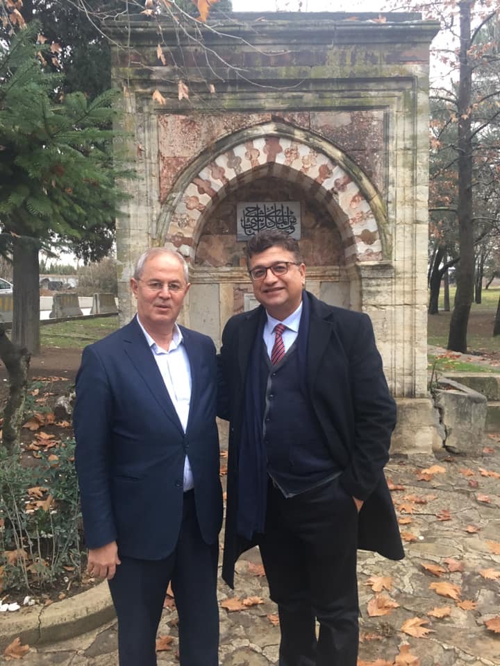 Macar Ellerinde Osmanlı İzleri