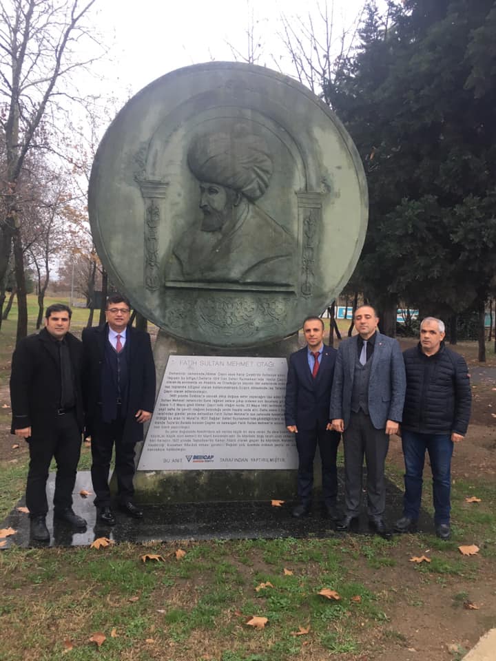 Macar Ellerinde Osmanlı İzleri