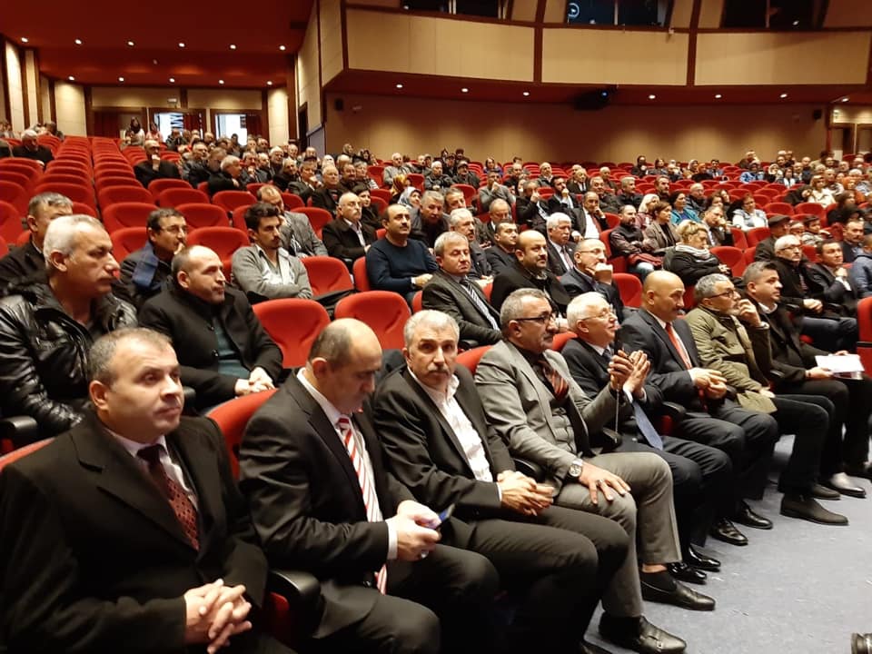 Tirebolu Kültür Sanat Günleri’nde belgesel gösterimiz büyük ilgi gördü