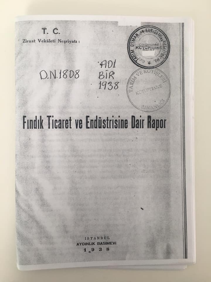 Milli ve Yerli Ürünümüz Fındığımıza sahip çıkalım Milli ve Yerli Ürünümüz Fındığımıza sahip çıkalım