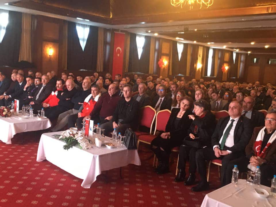 Gebze Ticaret Odası’nın İş Forumu Toplantısındayız
