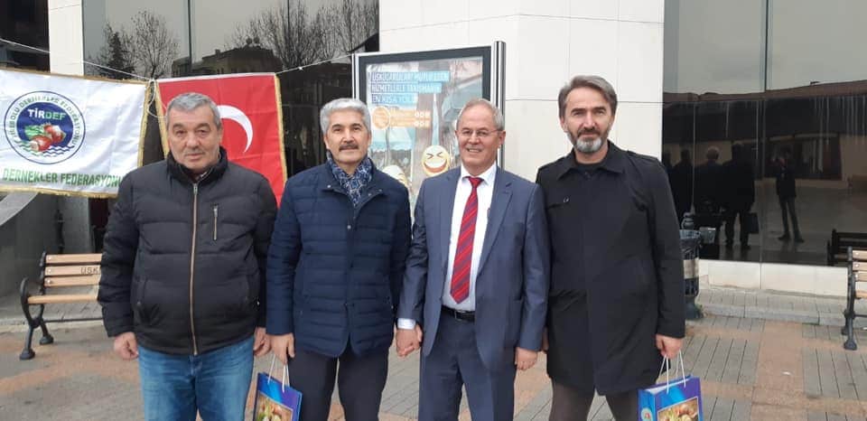 Tirebolu Kültür Sanat Günleri’nde belgesel gösterimiz büyük ilgi gördü