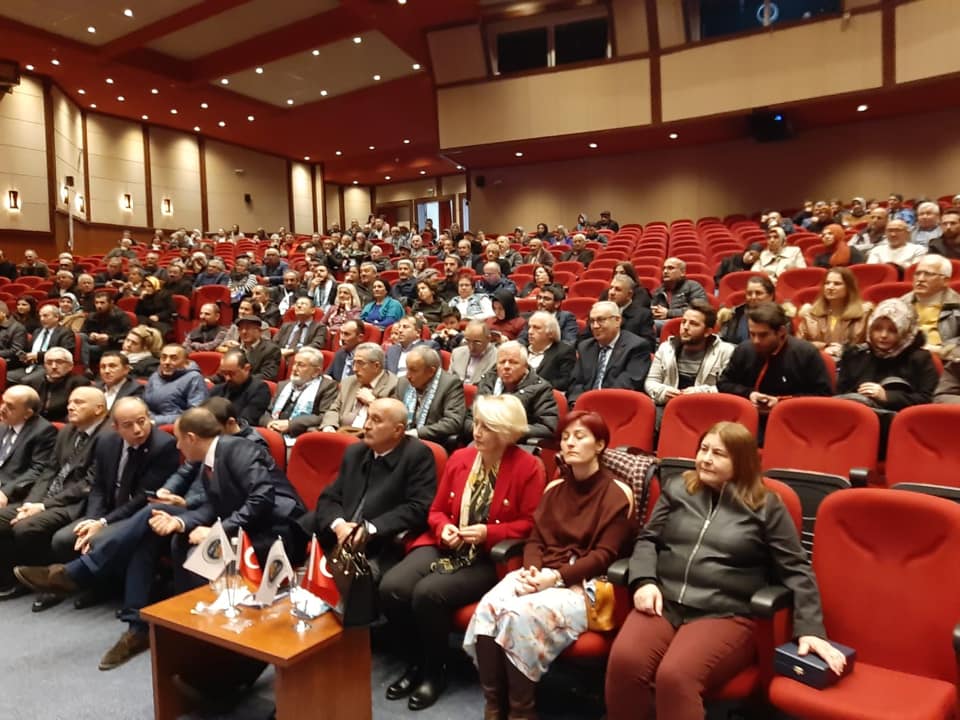 Tirebolu Kültür Sanat Günleri’nde belgesel gösterimiz büyük ilgi gördü