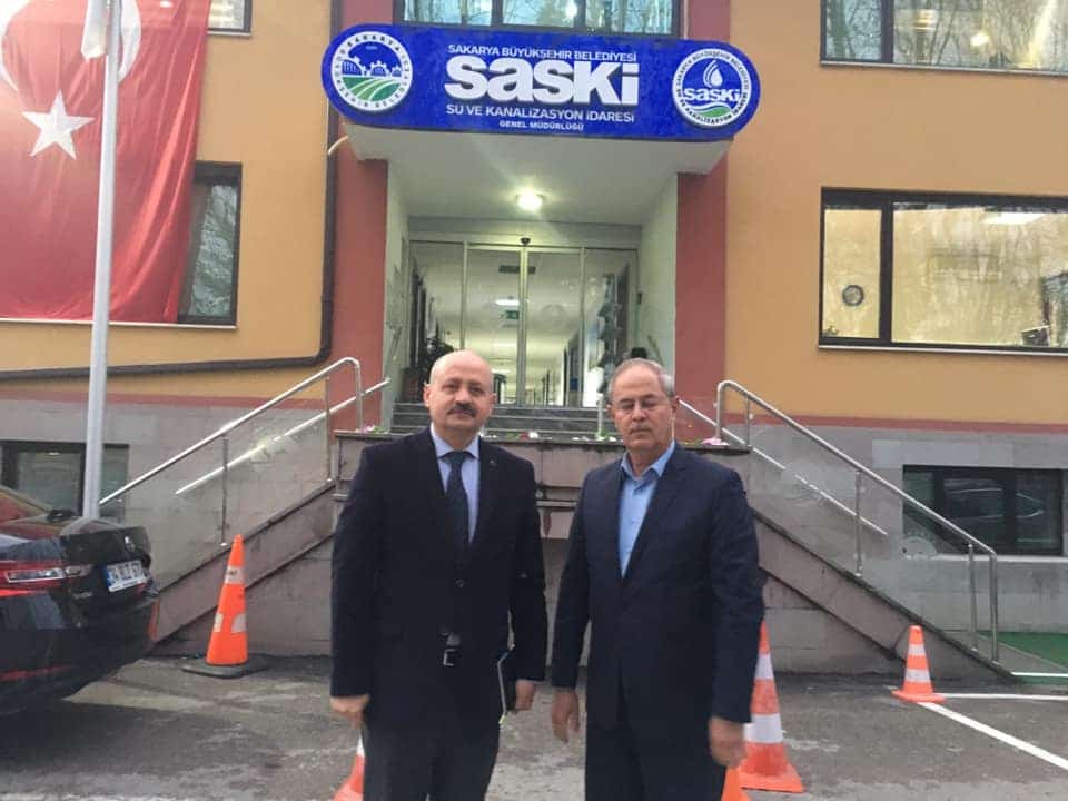 Sakarya Valisi ile Sakarya Nehri kenarında belgesel çekimi yaptık Sakarya Valisi ile Sakarya Nehri kenarında belgesel çekimi yaptık