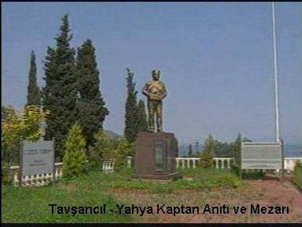 Yahya Kaptan şahadetinin 100. Yılında Kocaelili yöneticilerden vefa bekliyor Yahya Kaptan şahadetinin 100. Yılında Kocaelili yöneticilerden vefa bekliyor