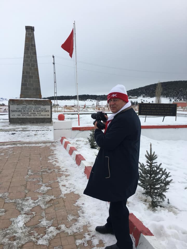 Sarıkamış Harekatı’ndan Harşit Savunması’na Şehitlere Vefa