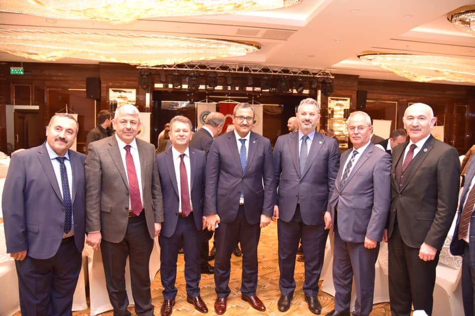 Ankara’da Tarihi Giresun Zirvesi’ne Büyük İlgi