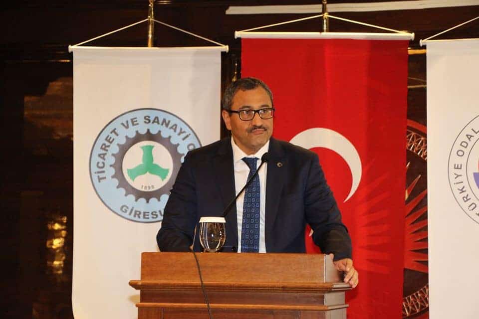 Ankara’da Tarihi Giresun Zirvesi’ne Büyük İlgi