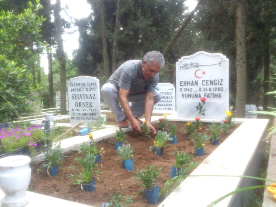 41 yıllık arkadaşım Dursun Ali Şakar’ın ardından
