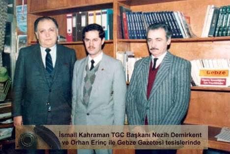 Ankara’da gazetecilik hatıralarım ve son tren bileti