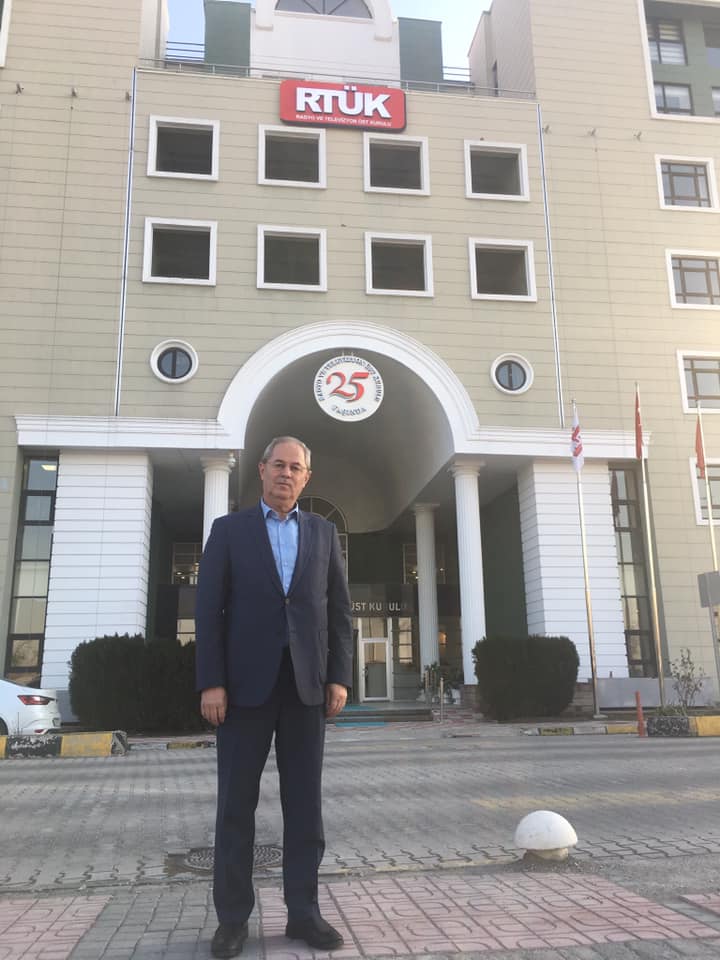 Ankara’da gazetecilik hatıralarım ve son tren bileti