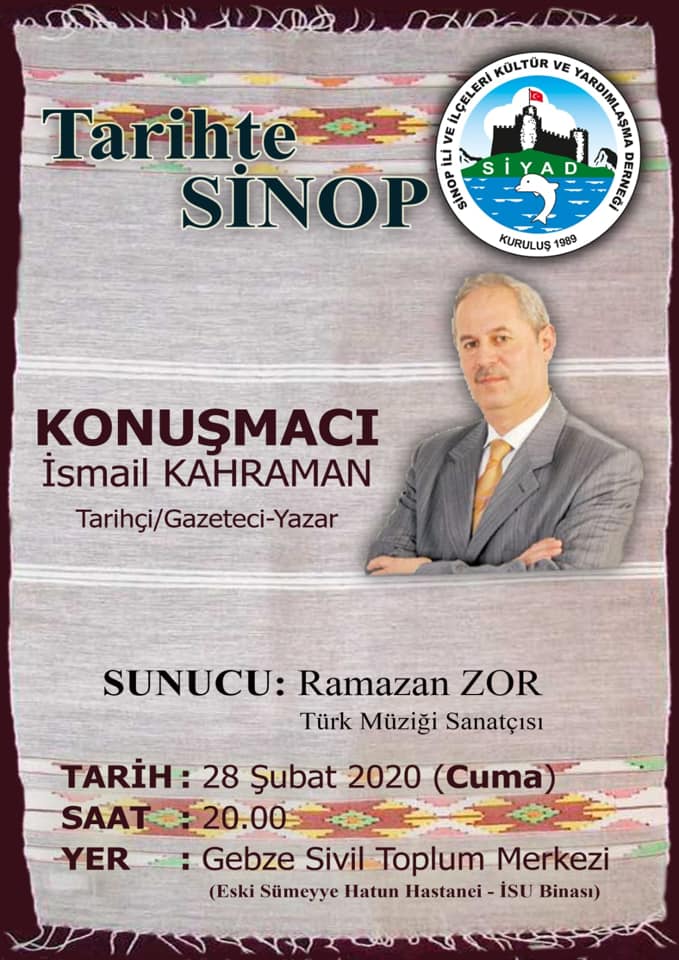 Sinop Tarihi Konferansı