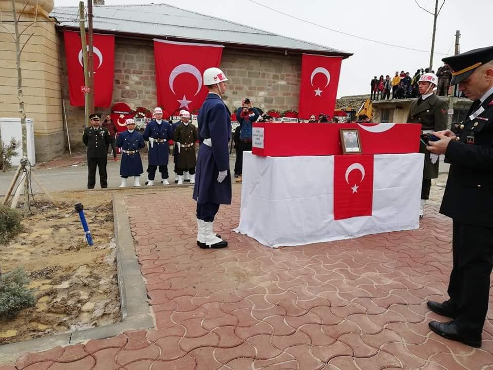 Şehitlerimiz Gönlümüz ve Kalbimizde Yaşayacak