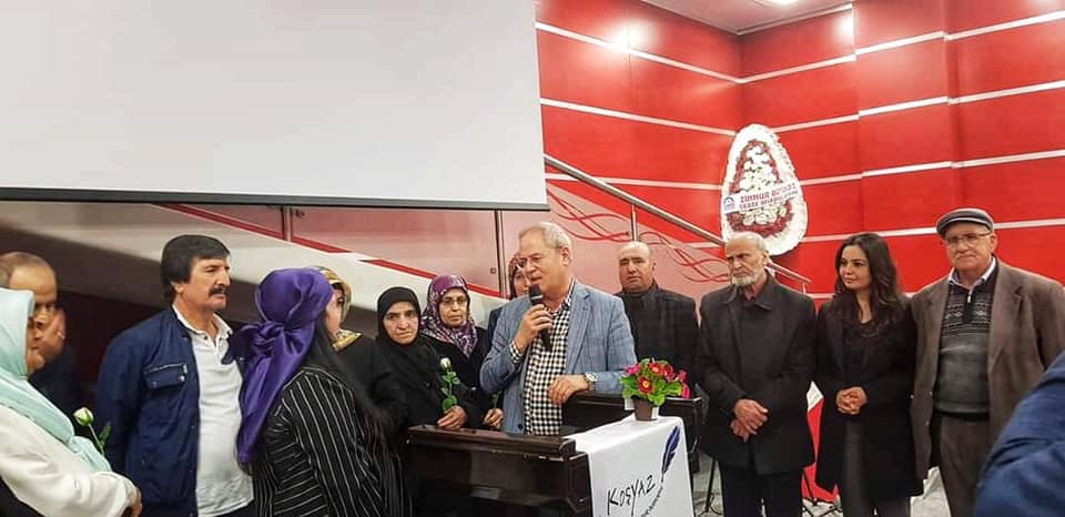 8 Mart Dünya Kadınlar Günü’nde anlamlı ve önemli bir toplantı