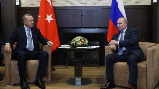 Tarih Boyu Türk Rus Savaşları ve Erdoğan Putin Zirvesi
