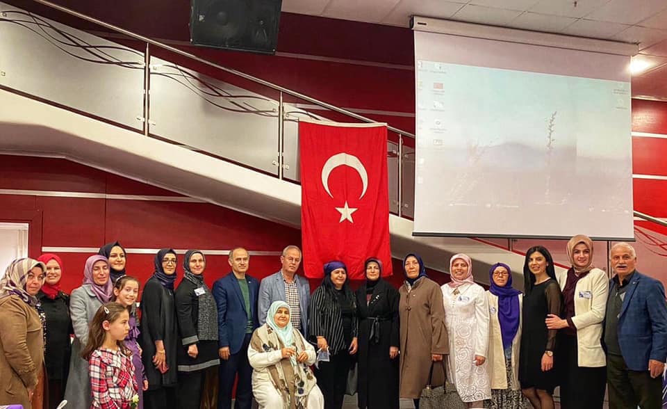 8 Mart Dünya Kadınlar Günü’nde anlamlı ve önemli bir toplantı