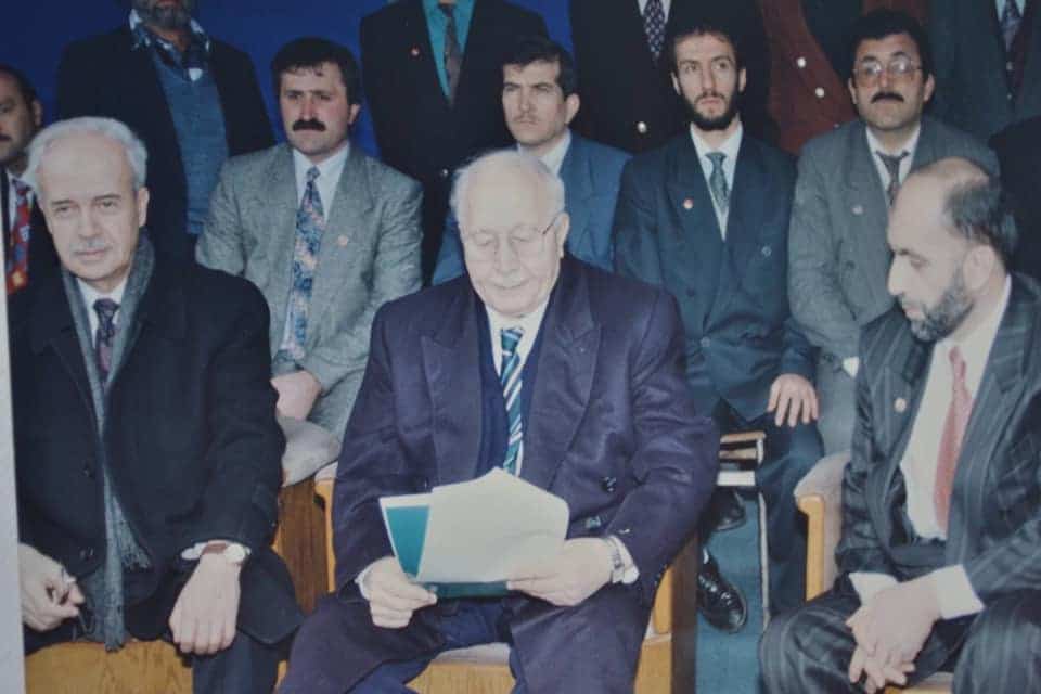 Gazeteci ve Belgeselcinin Kaleminden Şevket Kazan