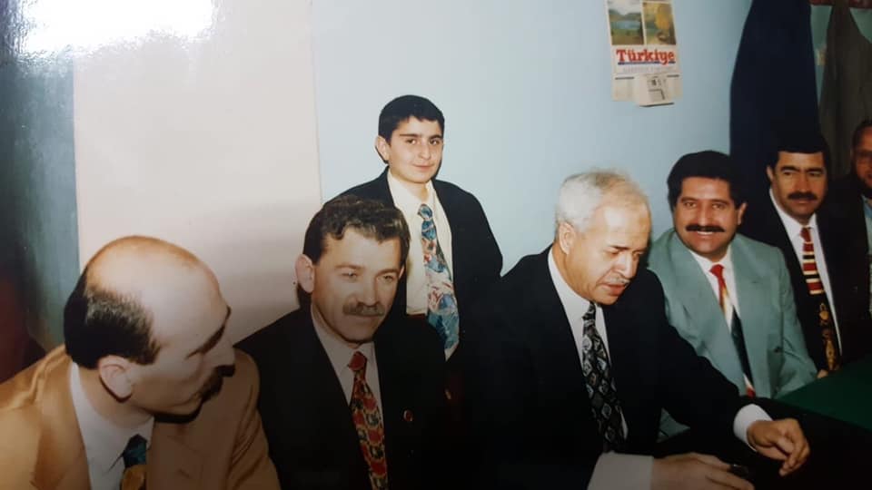 Gazeteci ve Belgeselcinin Kaleminden Şevket Kazan