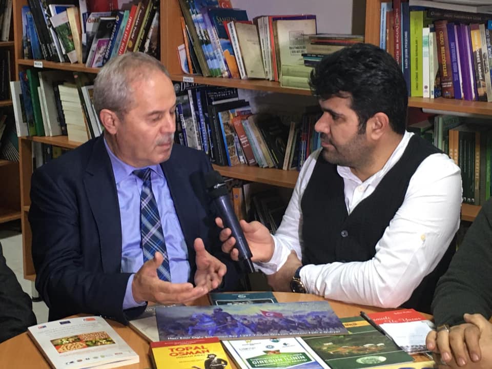 Hacıemiroğulları Beyliği ile ilgili anlamlı ve önemli bir program