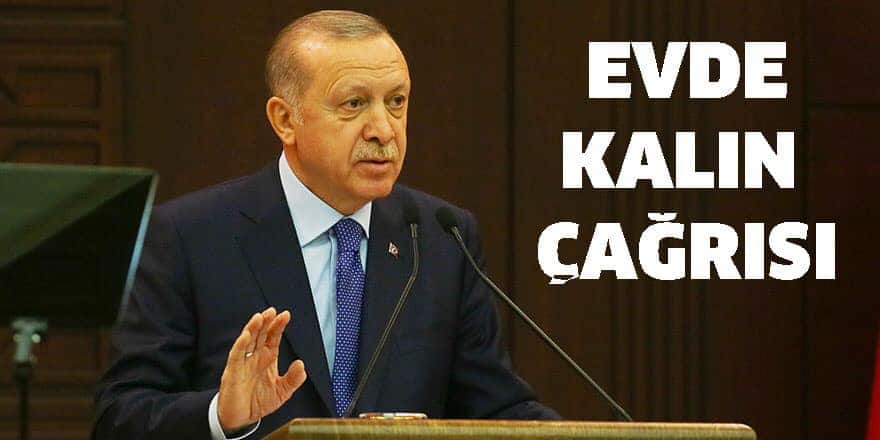 Cumhurbaşkanı Sayın Erdoğan’dan Tarihi Açıklama