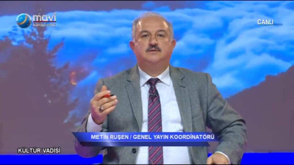 Gazeteci Arkadaşım Metin Ruşen'in Ardından