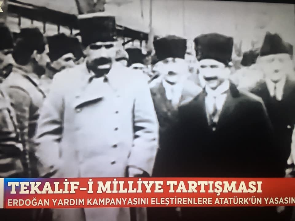 Tarih Bilinci ve Tekalifi Milliye Emirleri