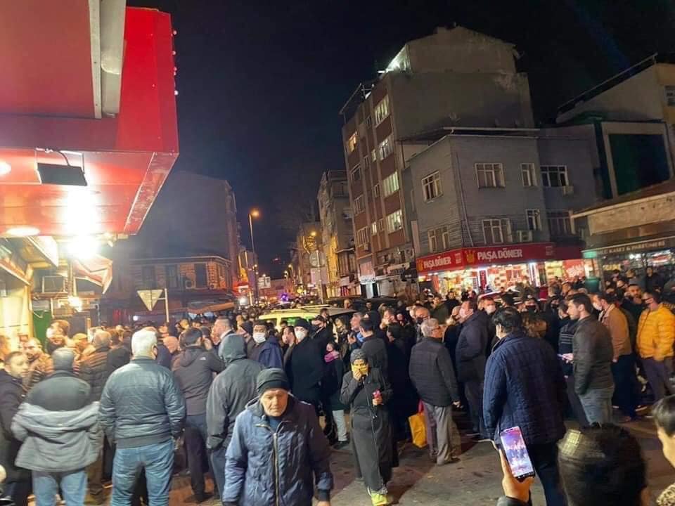 Sokağa Çıkma Yasağı ve Gazetecilik Anılarım