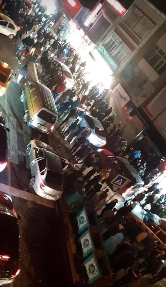 Sokağa Çıkma Yasağı ve Gazetecilik Anılarım