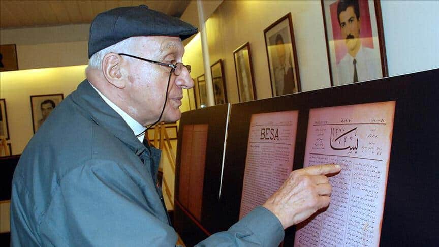 İnsanoğlu eserleri ile yaşar baki kalan gök kubbede hoş bir seda