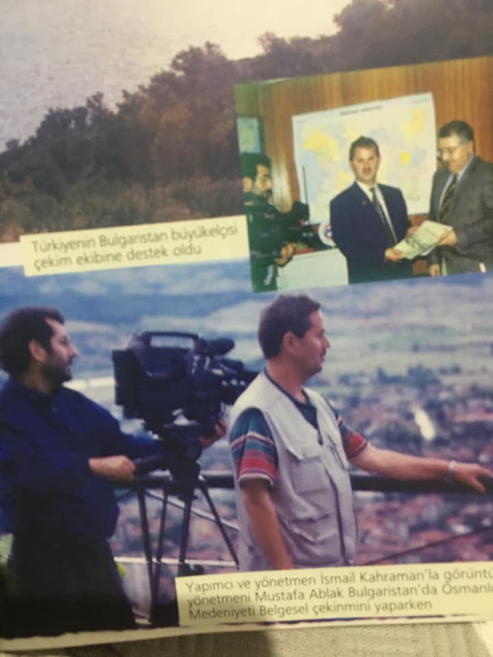 İnsan, eser ve hizmetleri ile yaşar!