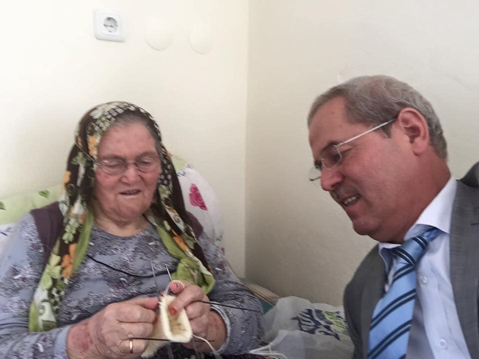 Anneler Günü ve Benim Anam