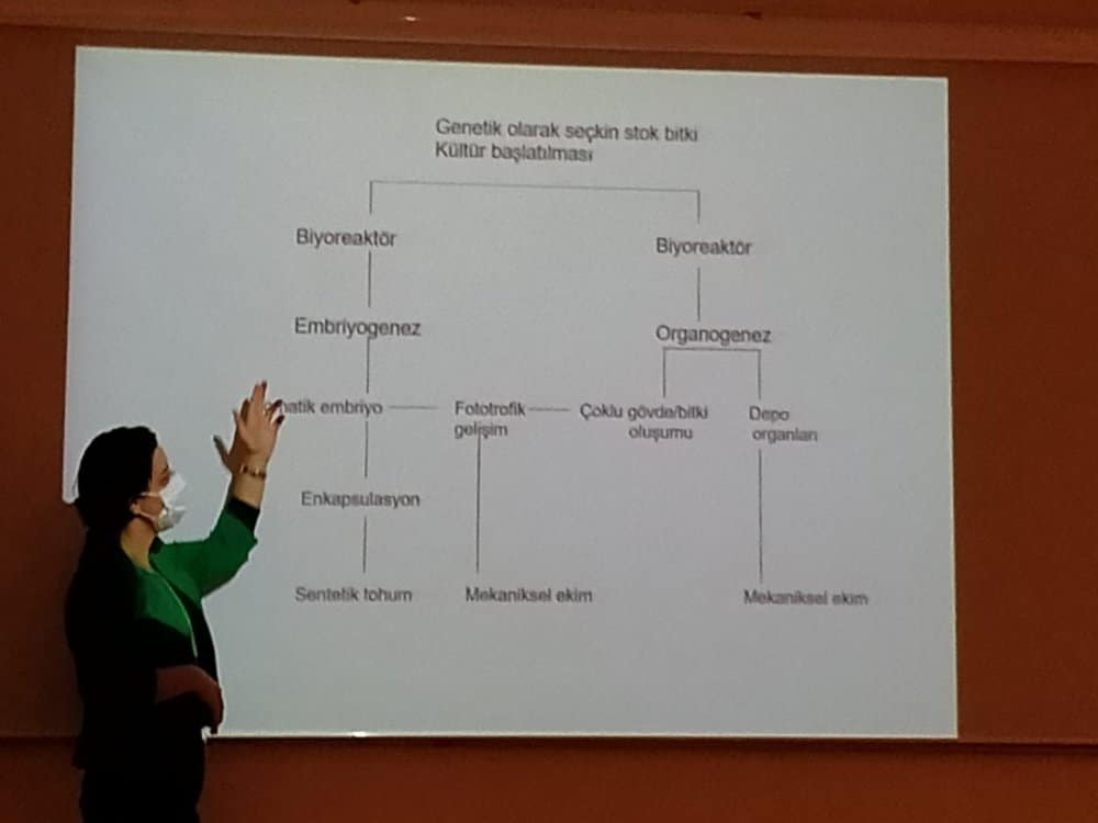 GTÜ, Bakanlık personeline eğitime devam ediyor GTÜ, Bakanlık personeline eğitime devam ediyor