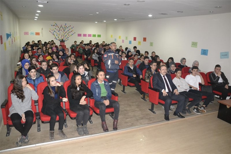Kocaeli AFAD’dan deprem tatbikatı!