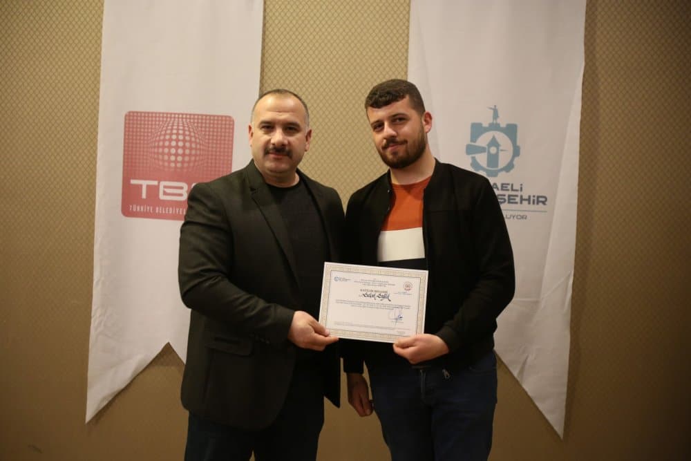 Kocaeli itfaiyesinden, Türkiye’ye eğitim Kocaeli itfaiyesinden, Türkiye’ye eğitim
