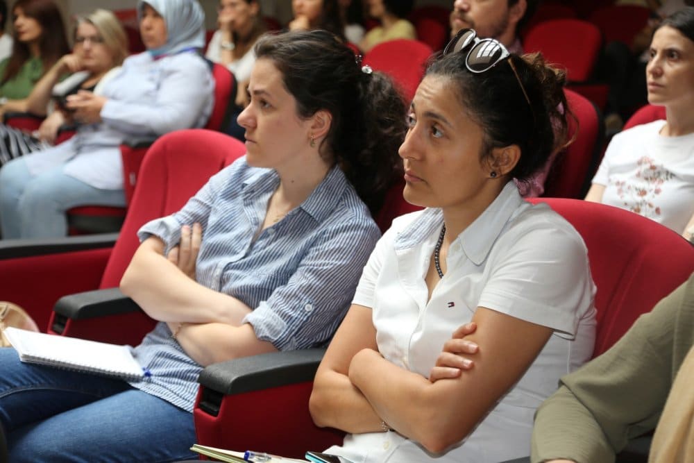 12 bin çocuk jimnastik eğitimi alacak